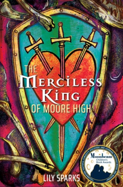The Merciless King of Moore High, Lily Sparks - Paperback - 9781635830965