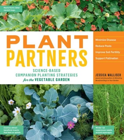 Plant Partners, Jessica Walliser - Paperback - 9781635861334
