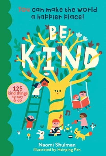 Be Kind, Naomi Shulman - Ebook - 9781635861556