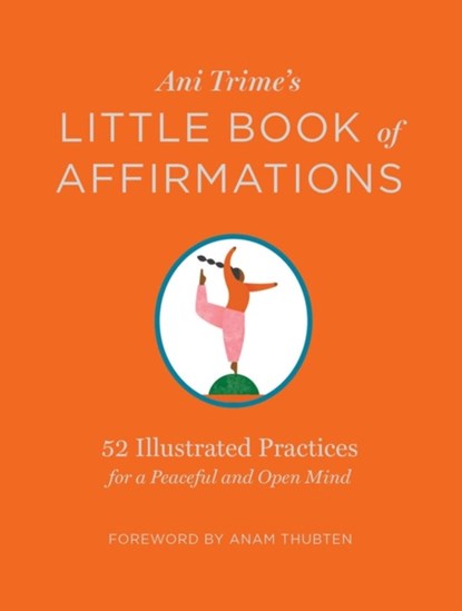 Ani Trime's Little Book of Affirmations, Ani Trime - Gebonden - 9781635861846