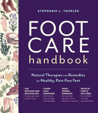 Foot Care Handbook, Stephanie L. Tourles - Paperback - 9781635863390