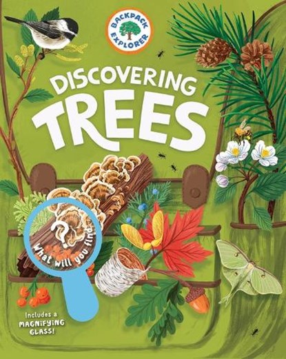 Backpack Explorer: Discovering Trees, Editors of Storey Publishing - Gebonden - 9781635863468