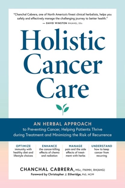 Holistic Cancer Care, Chanchal Cabrera - Paperback - 9781635863734
