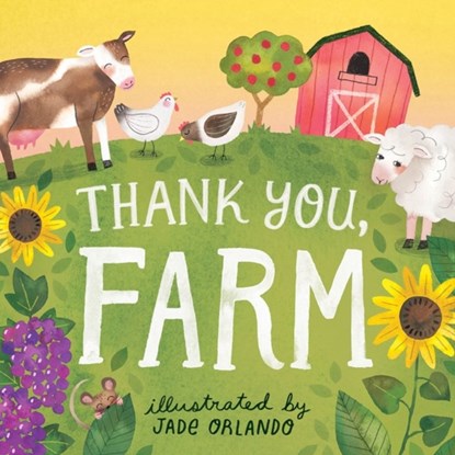 Thank You, Farm, Editors of Storey Publishing - Gebonden - 9781635863949