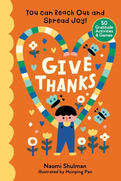Give Thanks, Naomi Shulman - Gebonden - 9781635863994