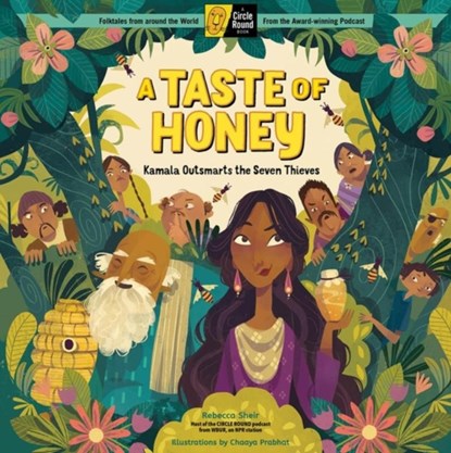 A Taste of Honey, Rebecca Sheir - Gebonden - 9781635864922