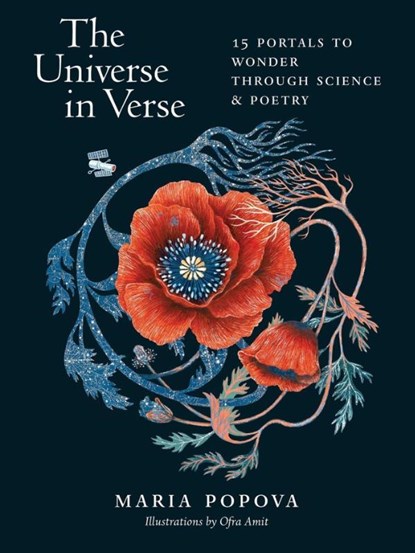 The Universe in Verse, Maria Popova - Gebonden - 9781635868838