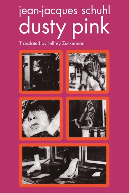 Dusty Pink, Jean-Jacques Schuhl - Paperback - 9781635900132