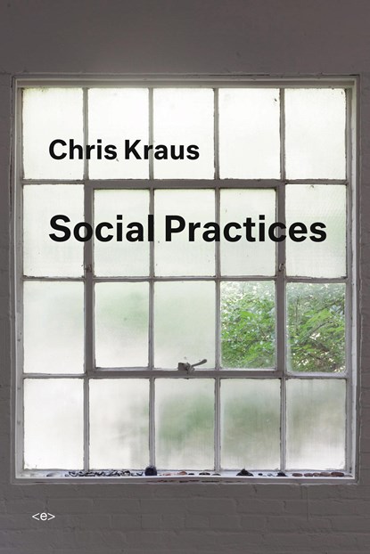 Social Practices, Chris Kraus - Paperback - 9781635900392