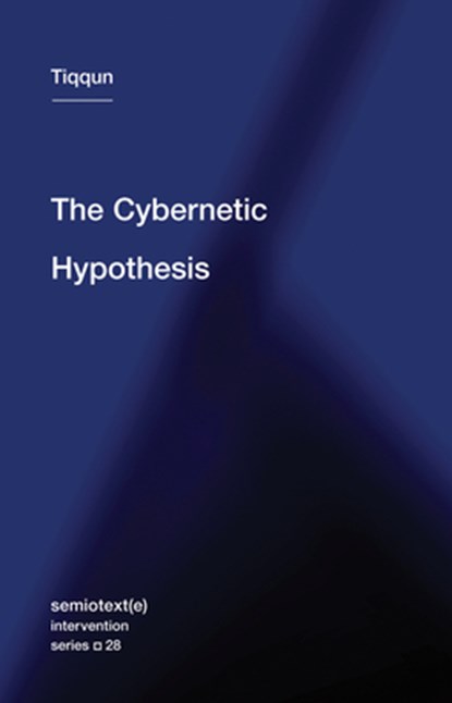 The Cybernetic Hypothesis, Tiqqun - Paperback - 9781635900927