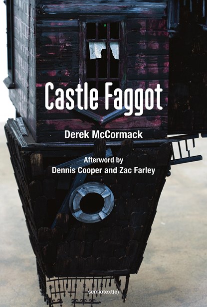 Castle Faggot, Derek Mccormack - Paperback - 9781635901375