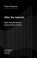 After the Internet, Tiziana Terranova - Paperback - 9781635901689