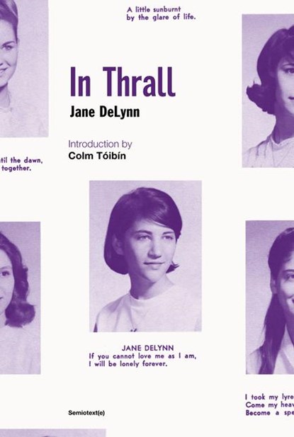 Delynn, J: In Thrall, Jane Delynn - Paperback - 9781635902211