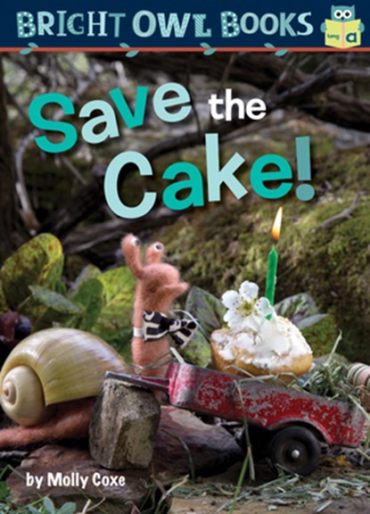 Save the Cake!, Molly Coxe - Paperback - 9781635920987
