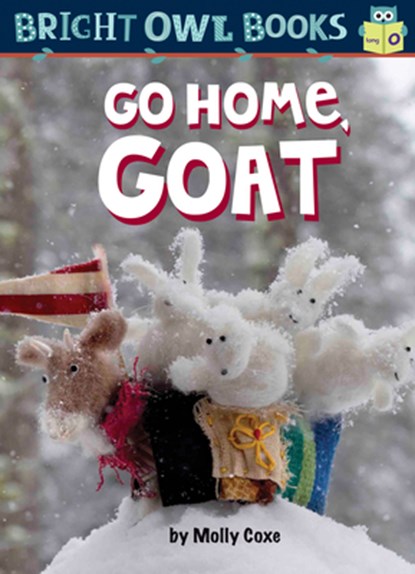 Go Home, Goat, Molly Coxe - Gebonden - 9781635921007