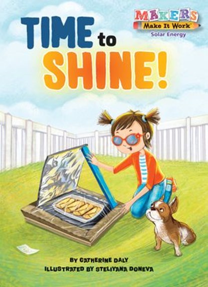 Time to Shine!, Catherine Daly - Ebook - 9781635923384