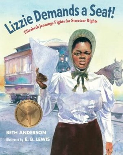 Lizzie Demands a Seat!, Beth Anderson - Ebook - 9781635923490