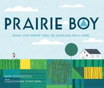 Prairie Boy, Barb Rosenstock - Ebook - 9781635923544