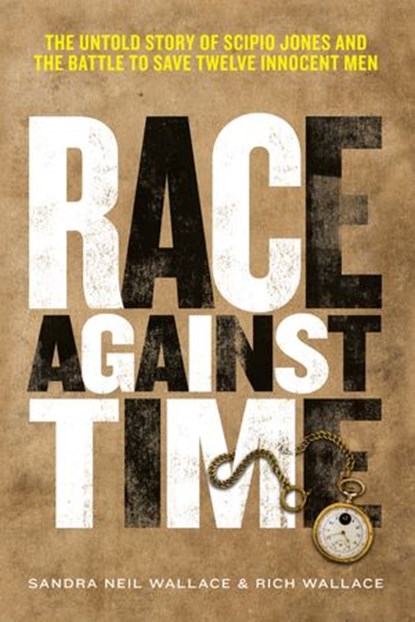 Race Against Time, Sandra Neil Wallace ; Rich Wallace - Ebook - 9781635923735