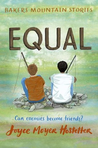 Equal, Joyce Moyer Hostetter - Ebook - 9781635923742