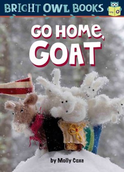 Go Home, Goat, Molly Coxe - Ebook - 9781635924060