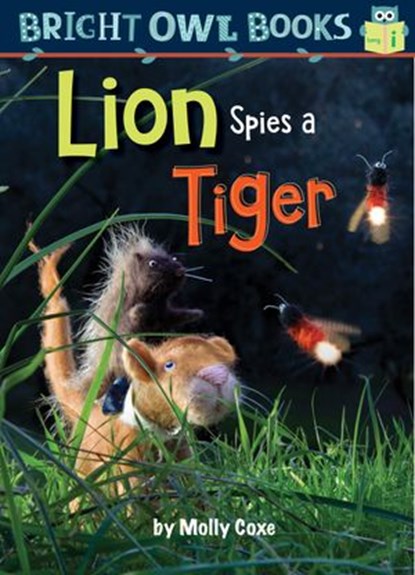 Lion Spies a Tiger, Molly Coxe - Ebook - 9781635924107
