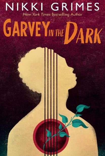 Garvey in the Dark, Nikki Grimes - Gebonden - 9781635925265