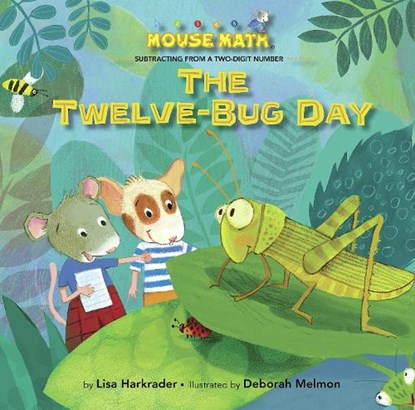 The Twelve-Bug Day, Lisa Harkrader - Paperback - 9781635925401