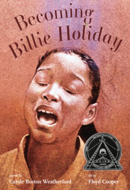 Becoming Billie Holiday, C Weatherford - Paperback - 9781635925579