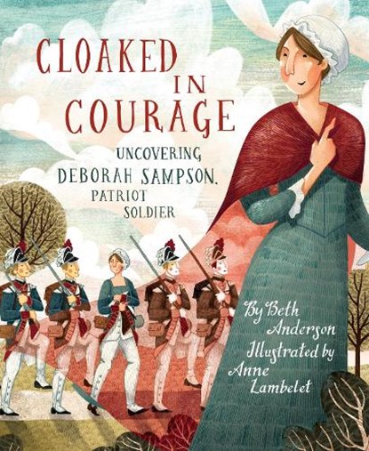 Cloaked in Courage, Beth Anderson - Gebonden - 9781635926101