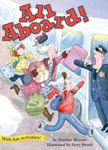 All Aboard!, Daphne Skinner - Ebook - 9781635926286