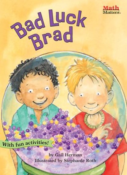 Bad Luck Brad, Gail Herman - Ebook - 9781635926309