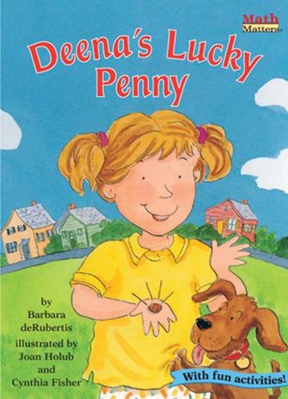 Deena's Lucky Penny, Barbara deRubertis - Ebook - 9781635926385