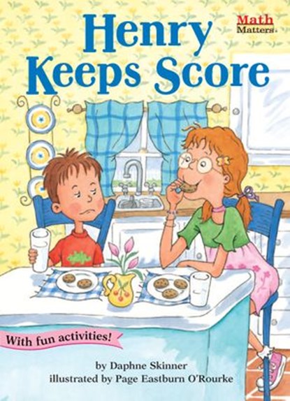 Henry Keeps Score, Daphne Skinner - Ebook - 9781635926446
