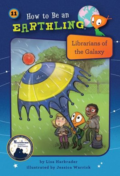 Librarians of the Galaxy (Book 11), Lisa Harkrader - Ebook - 9781635926507