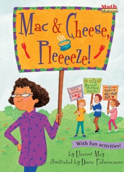 Mac & Cheese, Pleeeeze!, Eleanor May - Ebook - 9781635926545
