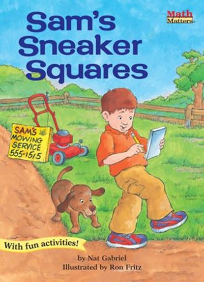 Sam's Sneaker Squares, Nat Gabriel - Ebook - 9781635926606