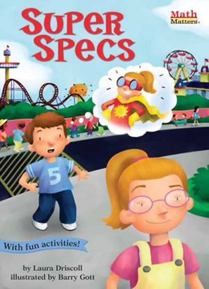 Super Specs, Laura Driscoll - Ebook - 9781635926651