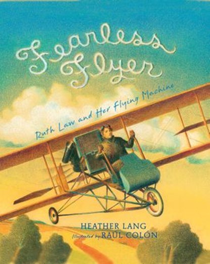Fearless Flyer, Heather Lang - Ebook - 9781635926804
