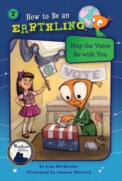 May the Votes Be With You (Book 7), Lisa Harkrader - Ebook - 9781635927184
