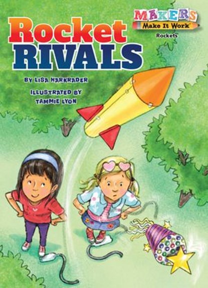 Rocket Rivals, Lisa Harkrader - Ebook - 9781635927283