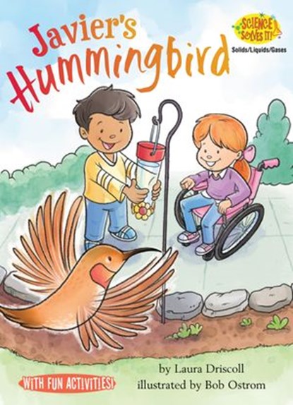 Javier's Hummingbird, Laura Driscoll - Ebook - 9781635927450
