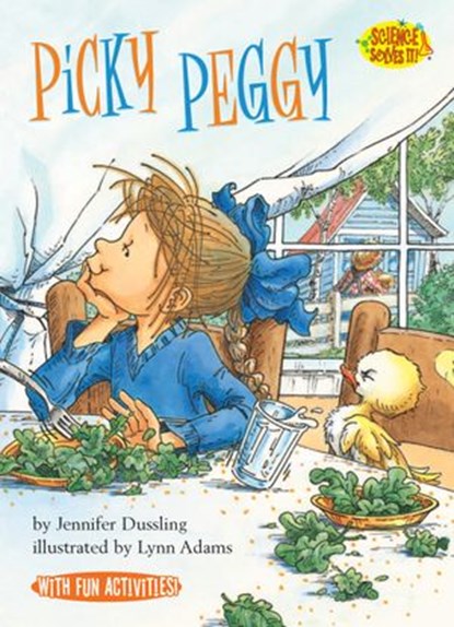 Picky Peggy, Jennifer Dussling - Ebook - 9781635927474
