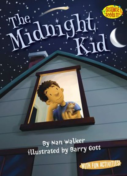 The Midnight Kid, Nan Walker - Ebook - 9781635927542