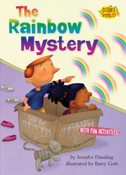 The Rainbow Mystery, Jennifer Dussling - Ebook - 9781635927566