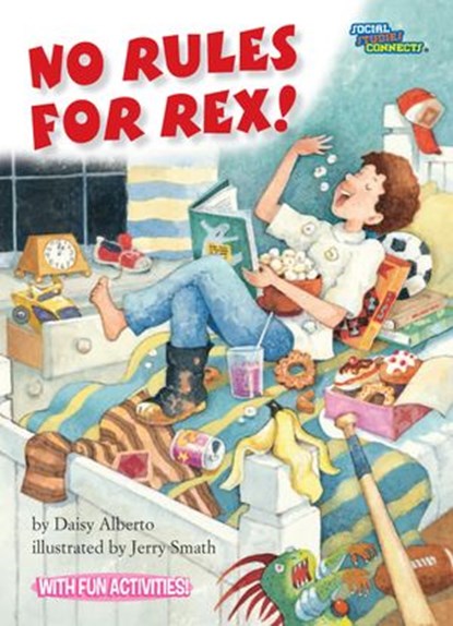 No Rules for Rex!, Daisy Alberto - Ebook - 9781635927665