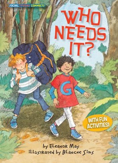 Who Needs It?, Eleanor May - Ebook - 9781635927740