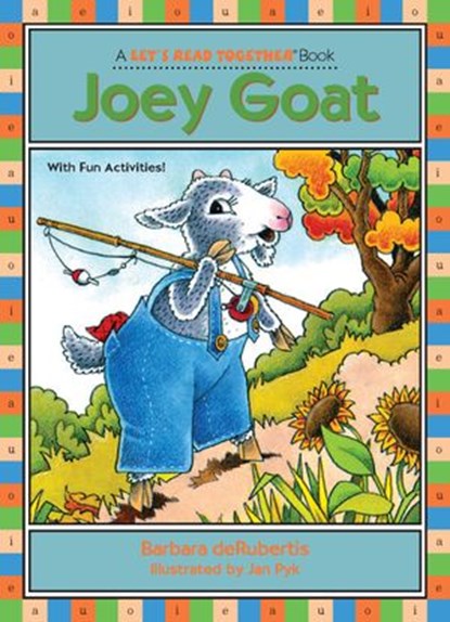 Joey Goat, Barbara deRubertis - Ebook - 9781635927856