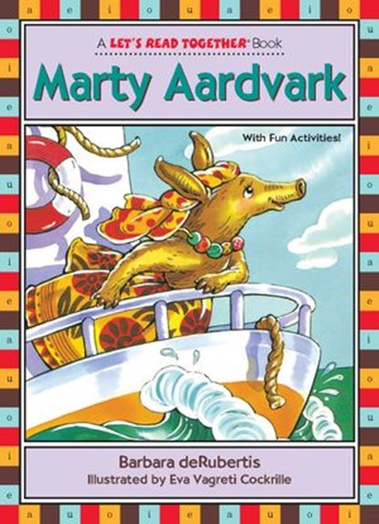 Marty Aardvark, Barbara deRubertis - Ebook - 9781635927870