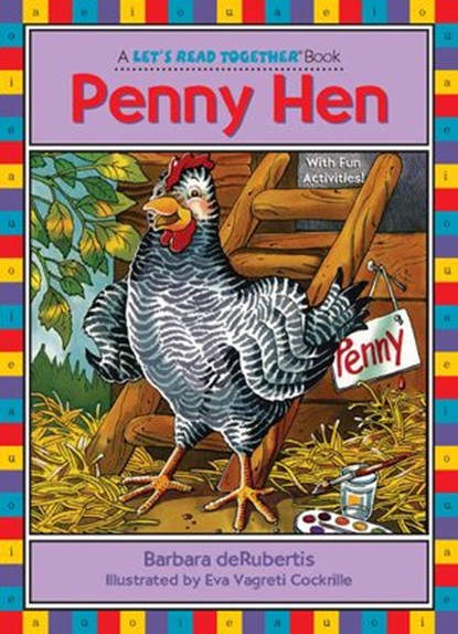 Penny Hen, Barbara deRubertis - Ebook - 9781635927894